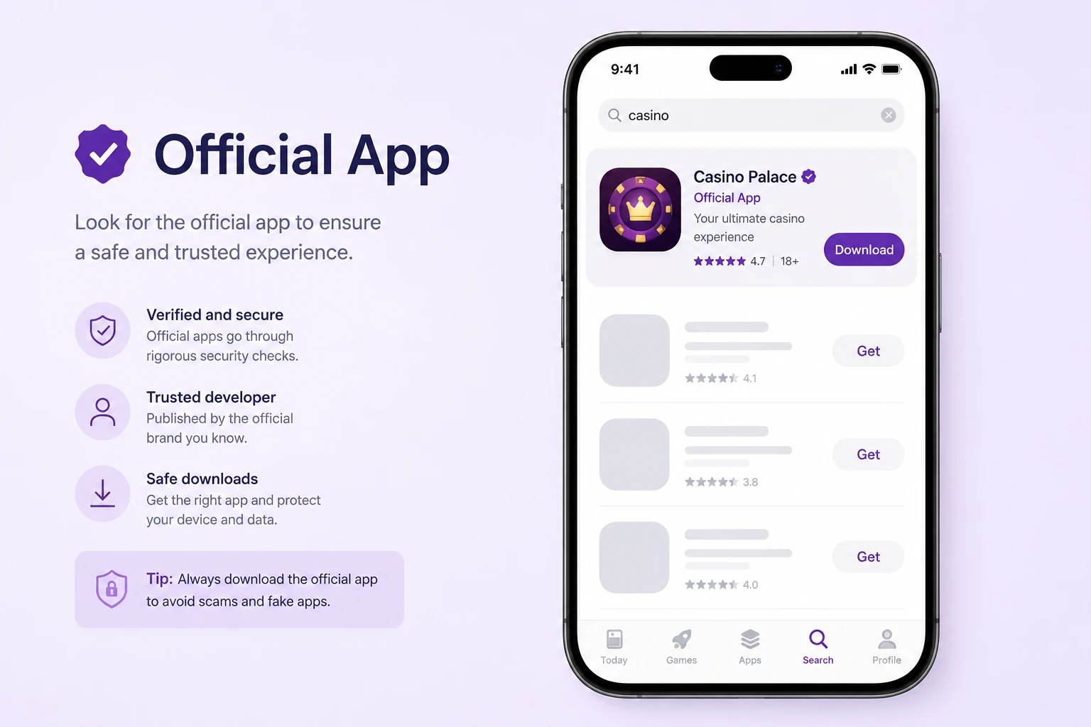 Is a Dedicated Magius App Available?
