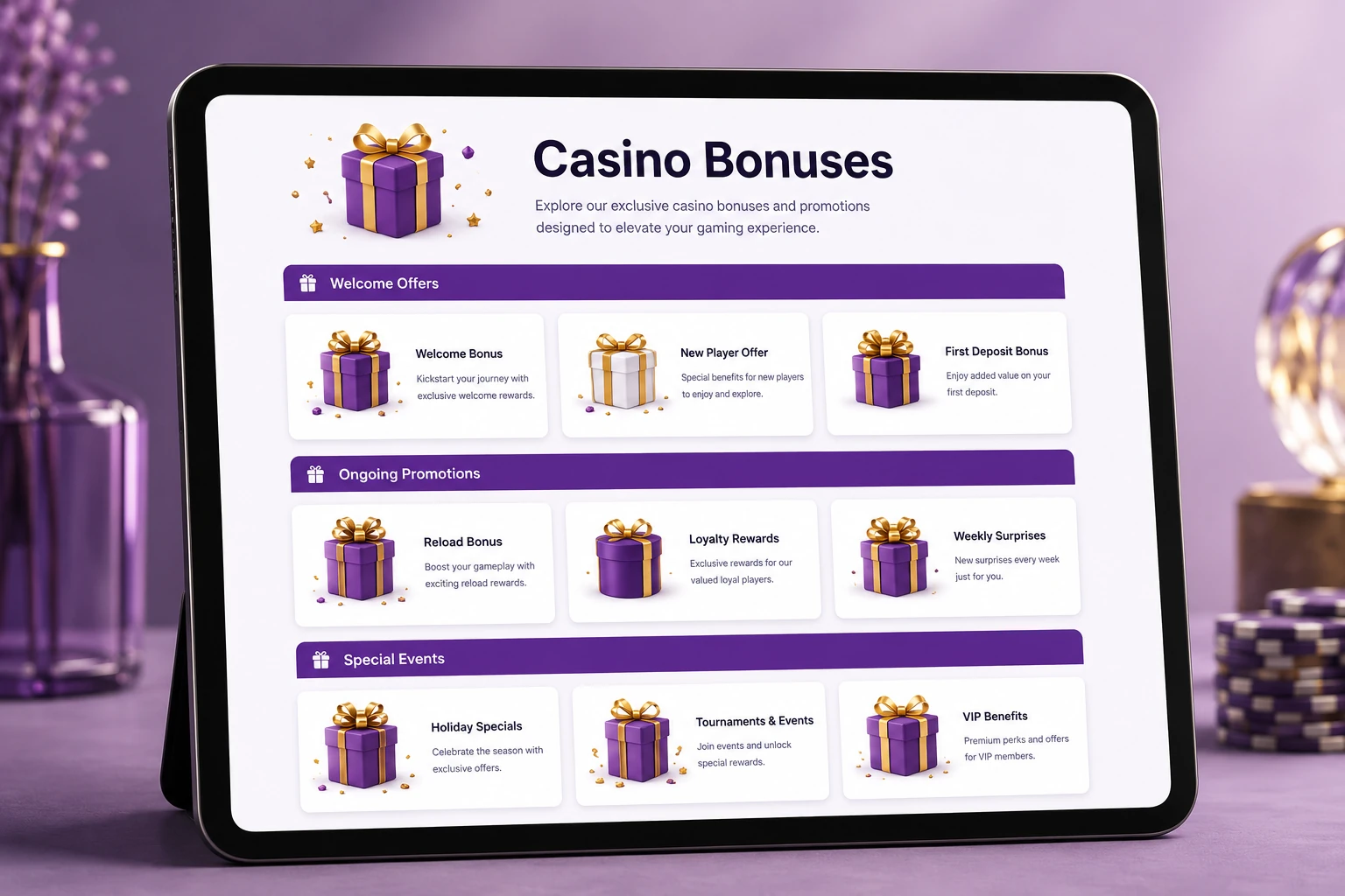 Magius Bonus Guide: Promo Codes, No Deposit Rewards and Key Terms