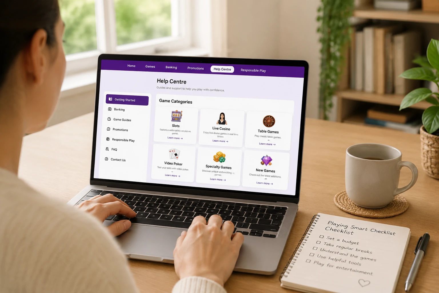 Magius Account Access Guide: Sign In, Password Help and Safe Login