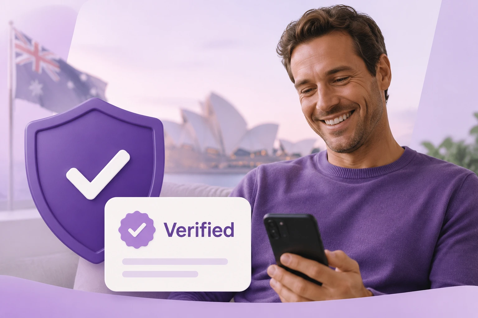Verification Before a Cash Out